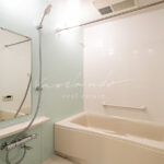 ロイヤルパークスタワー南千住の室内写真　バスルーム